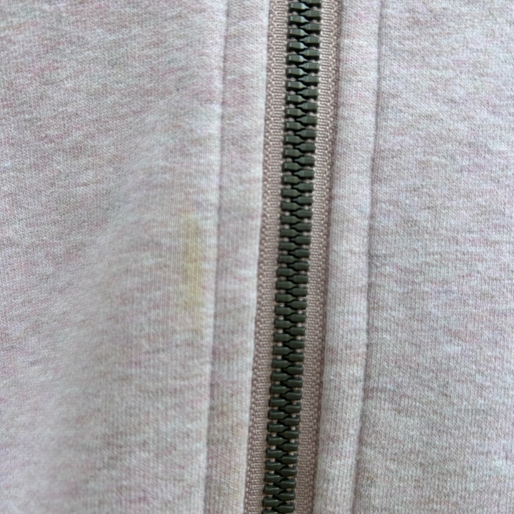 Lululemon All Yours Zip Hoodie, size xs - Picture 12 of 13
